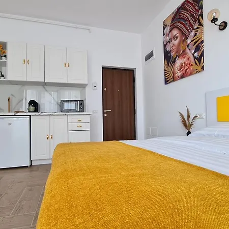 Solmar Apartment Navodari