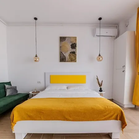 Solmar Apartment Navodari
