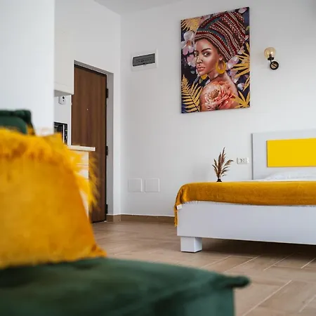 Apartment Solmar Navodari