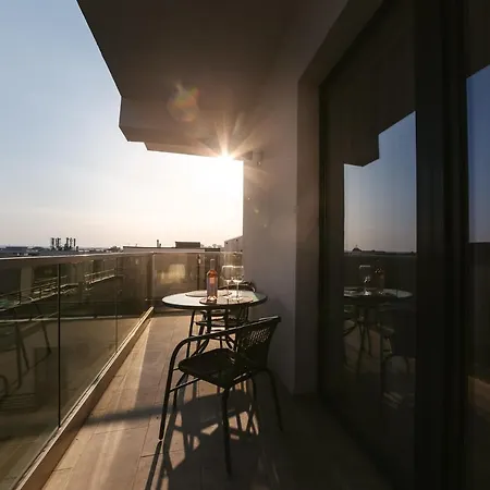 Solmar Apartment Navodari