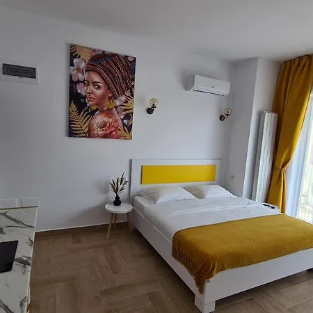 Solmar Apartment Navodari